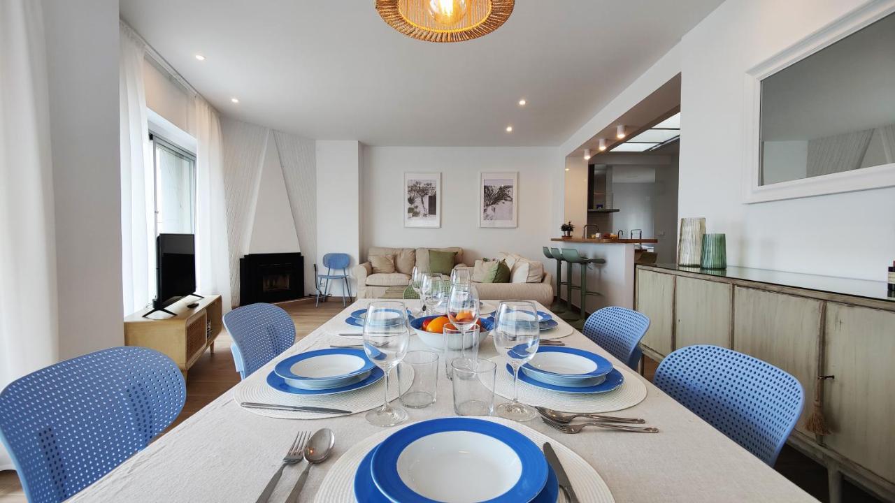 Parralue Beach Front Home Benidorm Eksteriør bilde